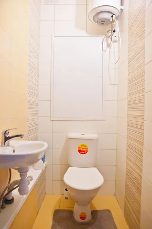 Квартира у Меги