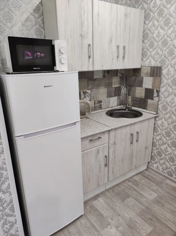 Апартаменты в жк Ultragrad