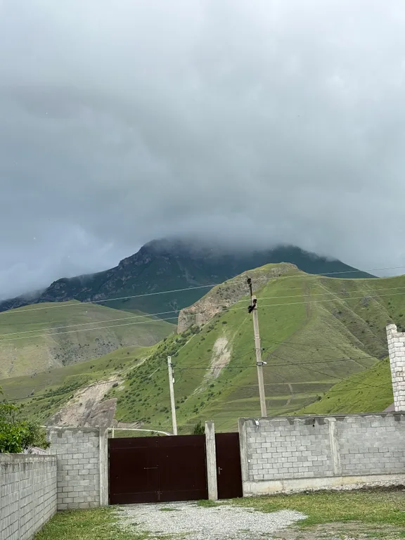 Отдых в горах