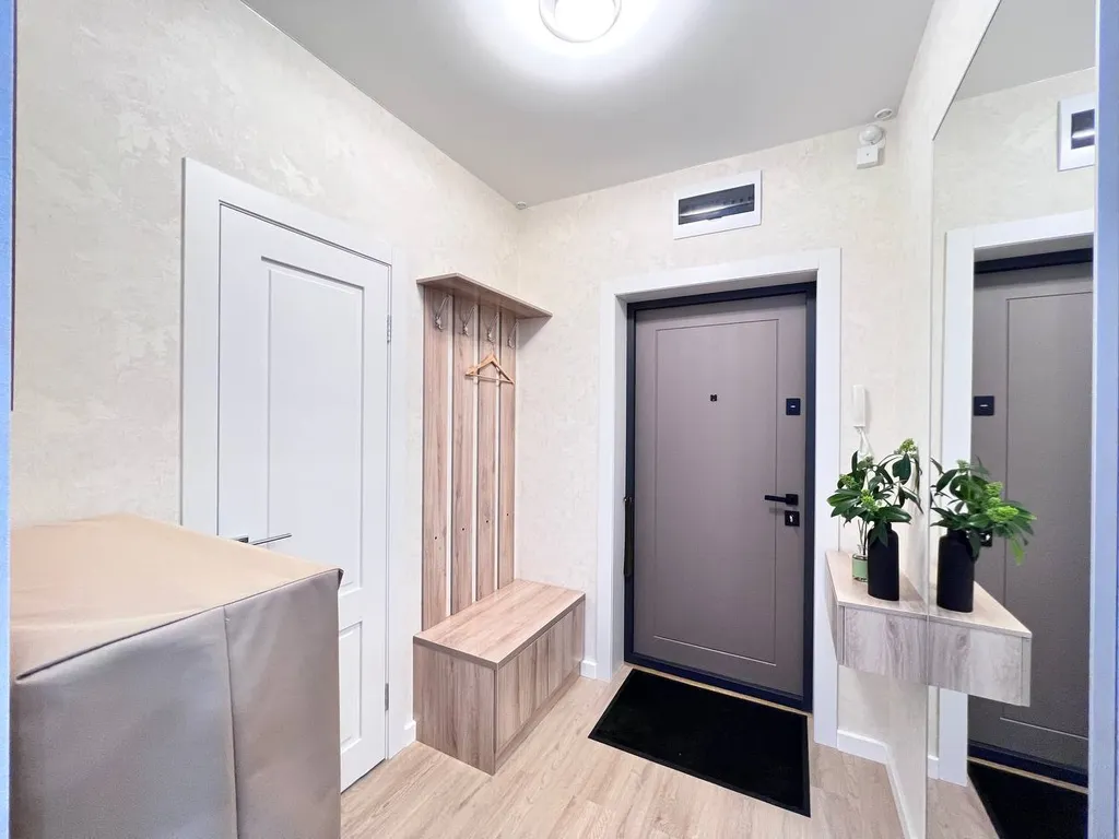 Квартира Квартира Mecто для спoкойных и кoмфoртных вeчеров — Новосибирск