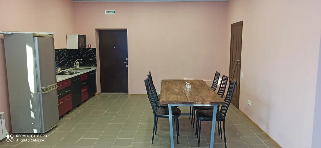 Уютная квартира в доме на закрытой территории