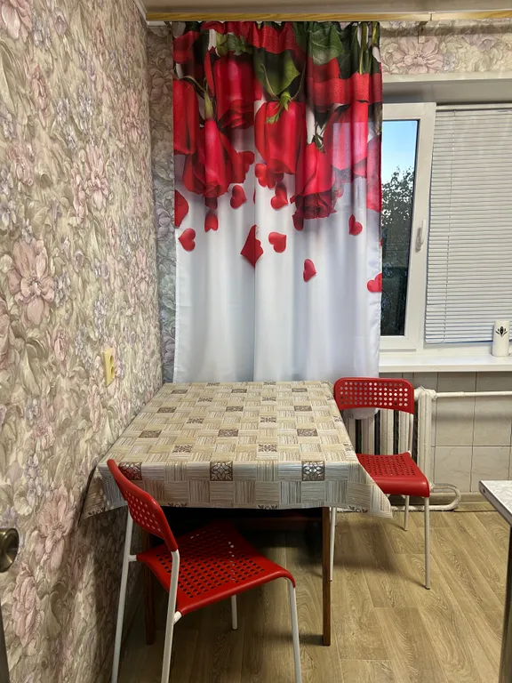 Трёхкомнатная квартира возле парка им. Поддубного