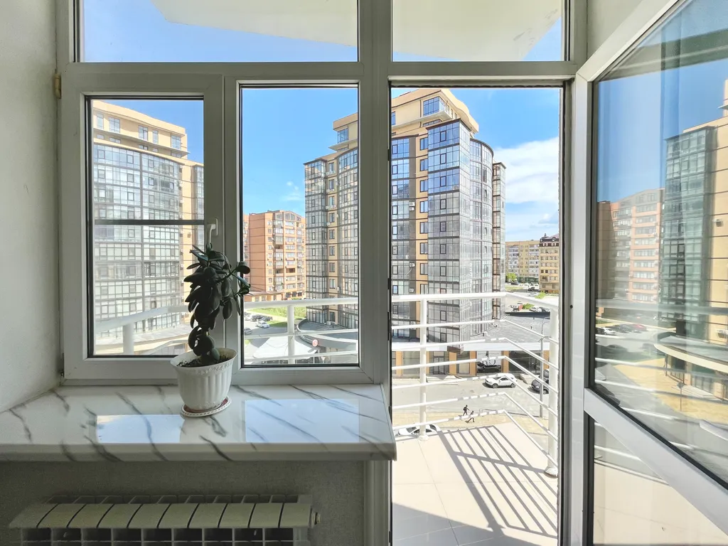 Уютная квартира рядом с морем