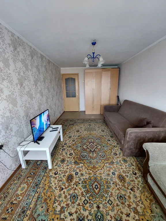 1-комнатная Квартира — аренда посуточно в Омск