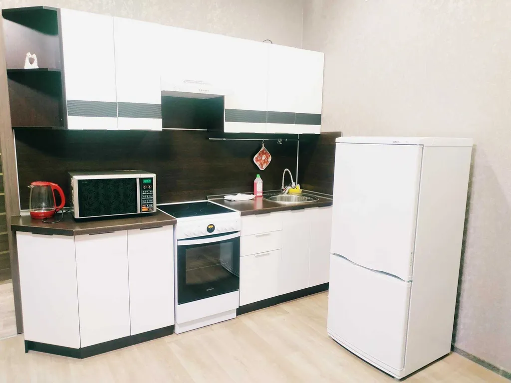 Уютная квартира в 10 минутах от жд вокзала