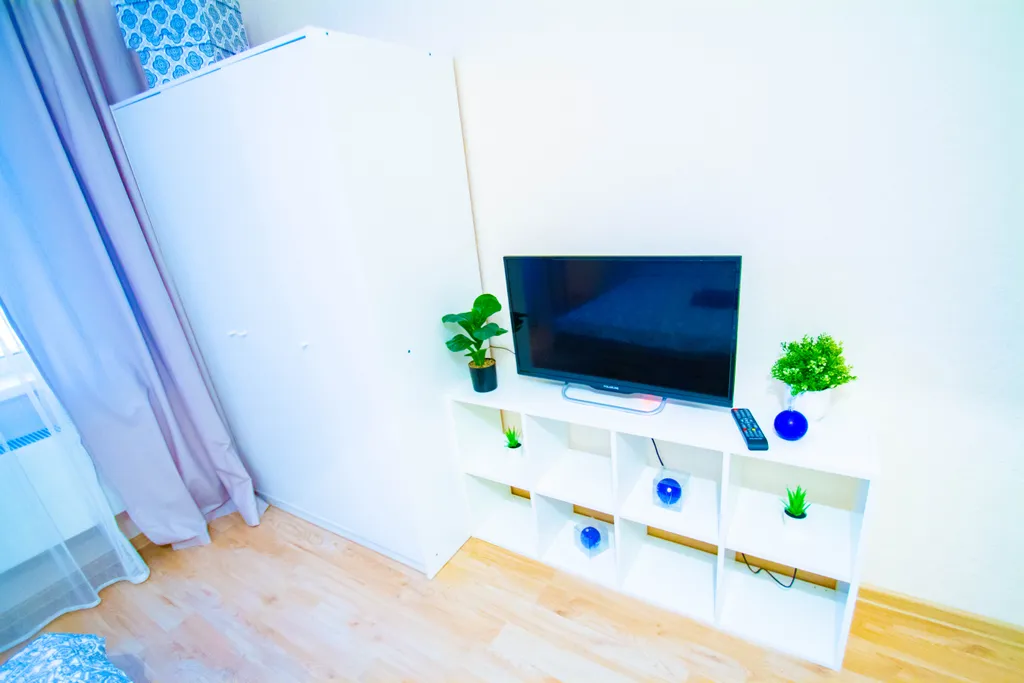 Уютная квартира-студия