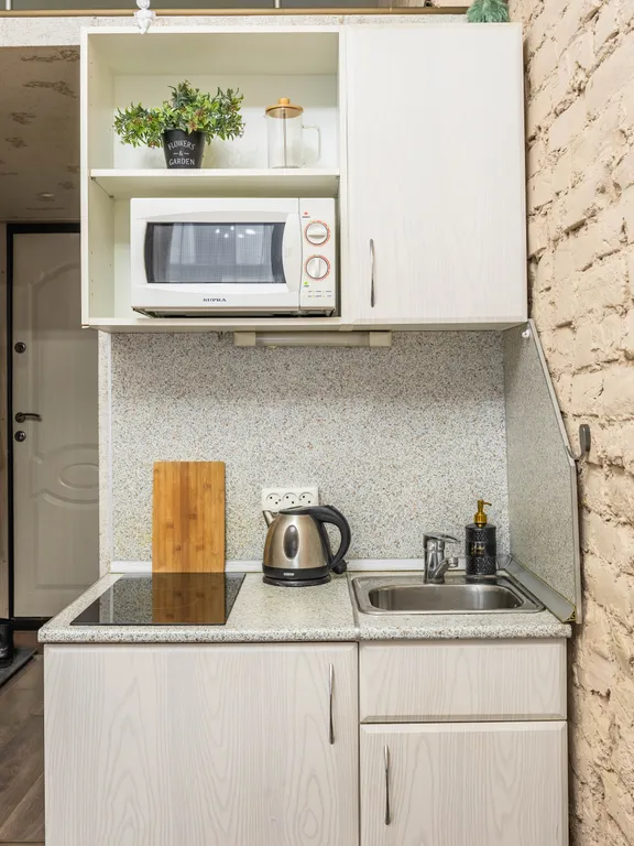 Квартира 1-комнатная Квартира — Санкт-Петербург