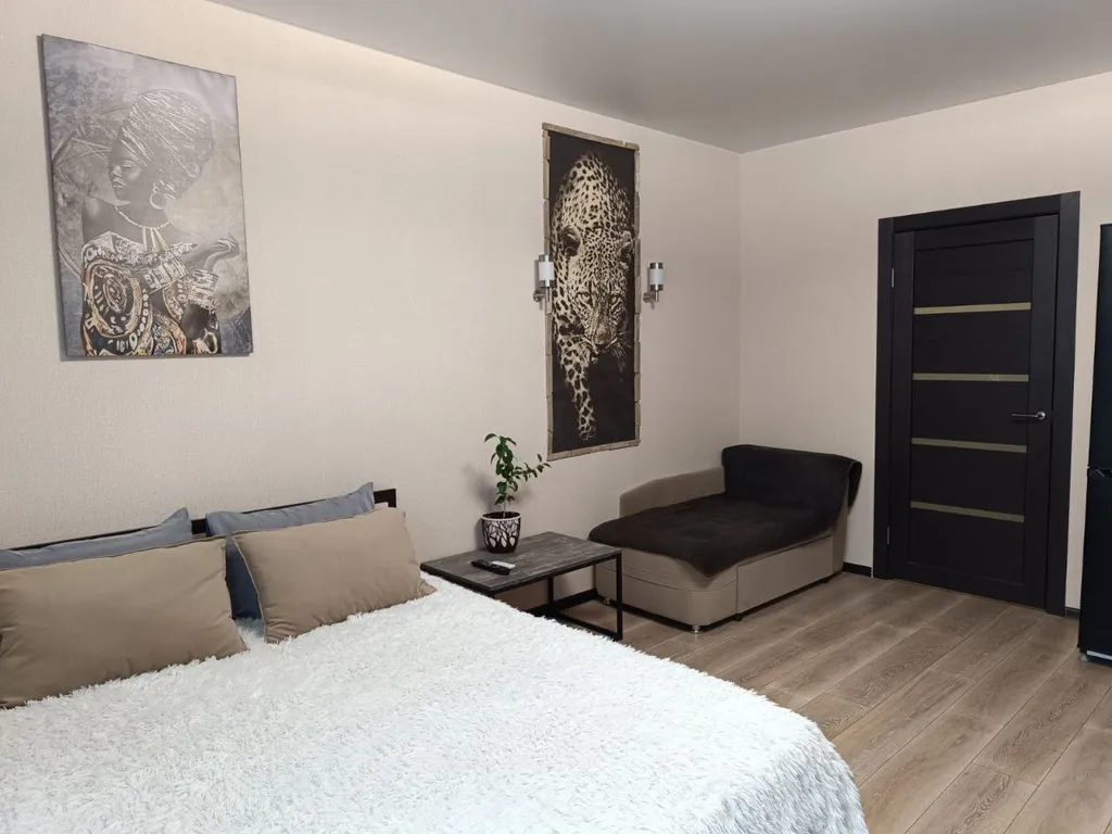 Квартира Квартира Студия в Преображенском — Красноярск