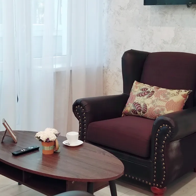 Шикарная квартира у моря