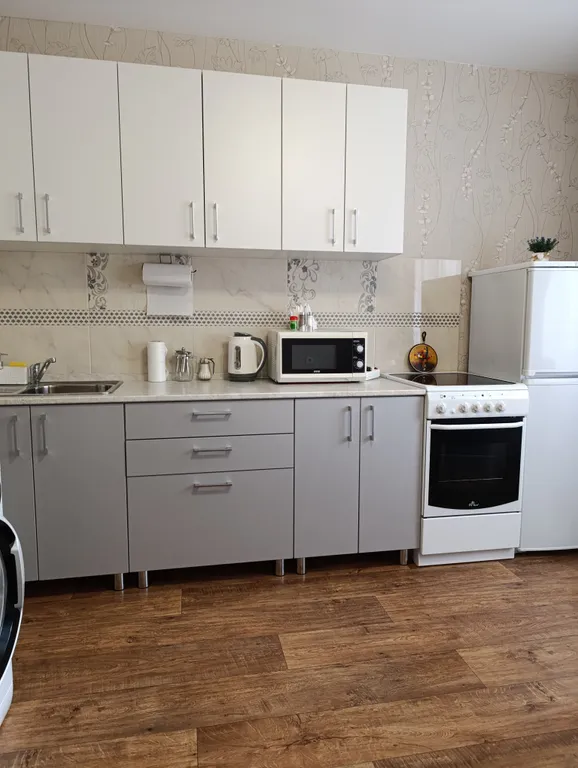 Квартира Квартира в Белых Росах — Красноярск