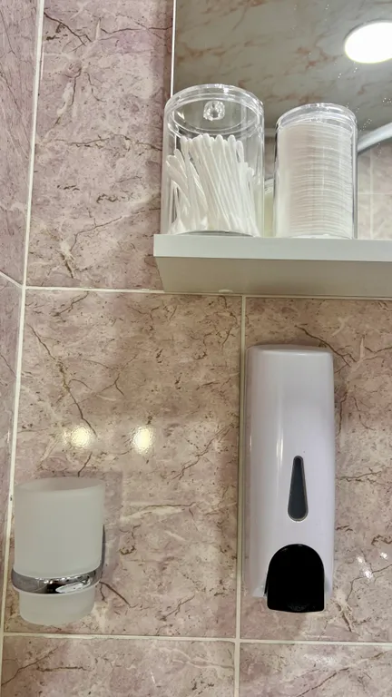 Уютные апартаменты