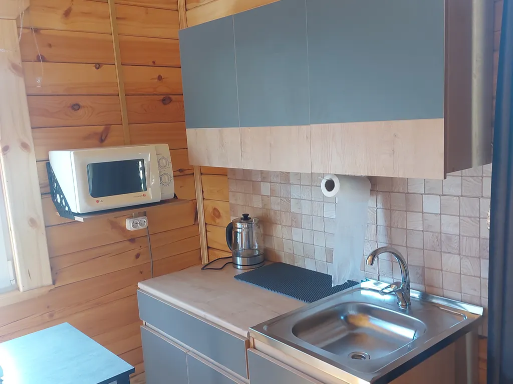 Тихий отдых в горах