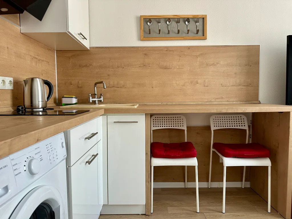 Студия рядом с аэропортом Внуково