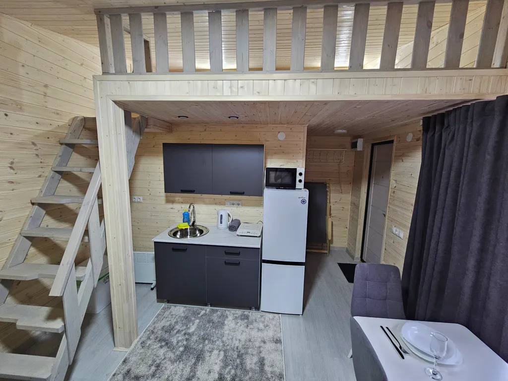 Квартира Комната — аренда посуточно в Архыз