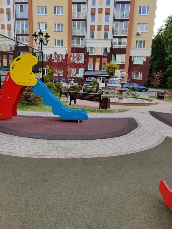 Квартира 1-комнатная Квартира — Зеленоградск