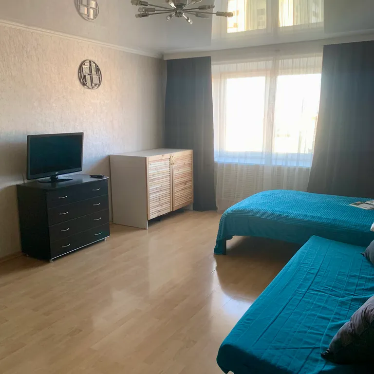 Однокомнатная возле набережной