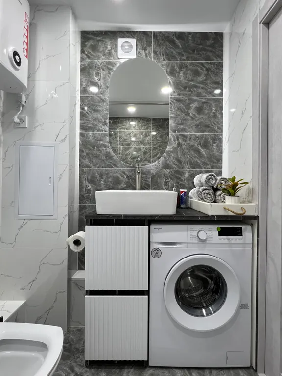 Дизайнерская квартира в центре Заволжья