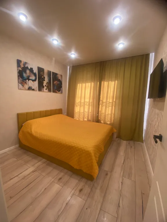 Уютная квартира в новом доме