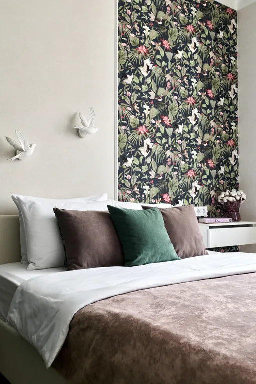 Дизайнерская квартира fleur