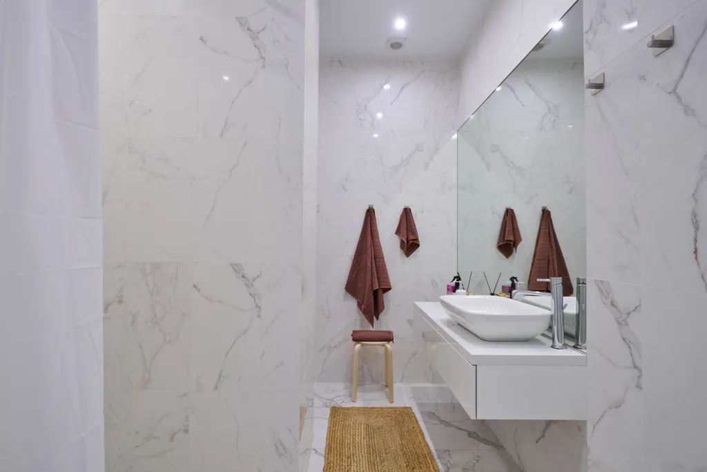 Квартира 3-комнатная квартира в скандинавском стиле в центре Москвы — Москва