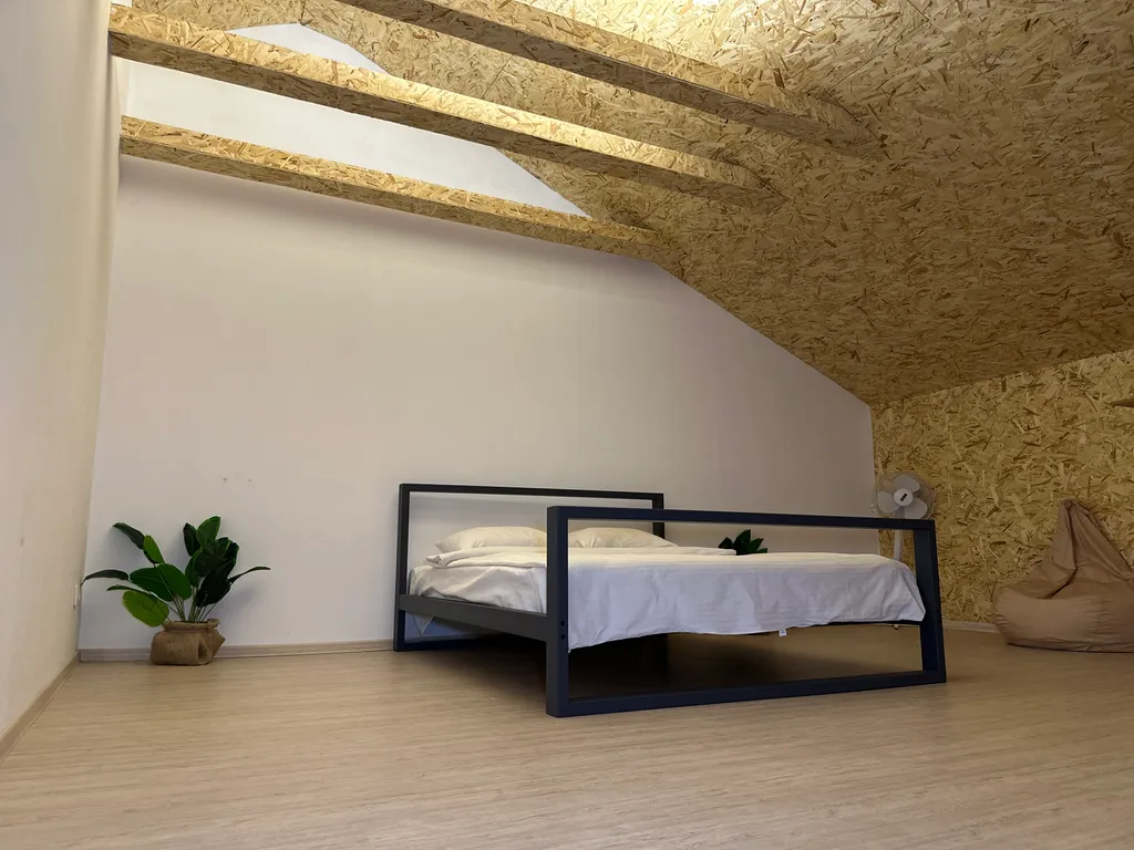 Двухэтажные апартаменты Столица 2314