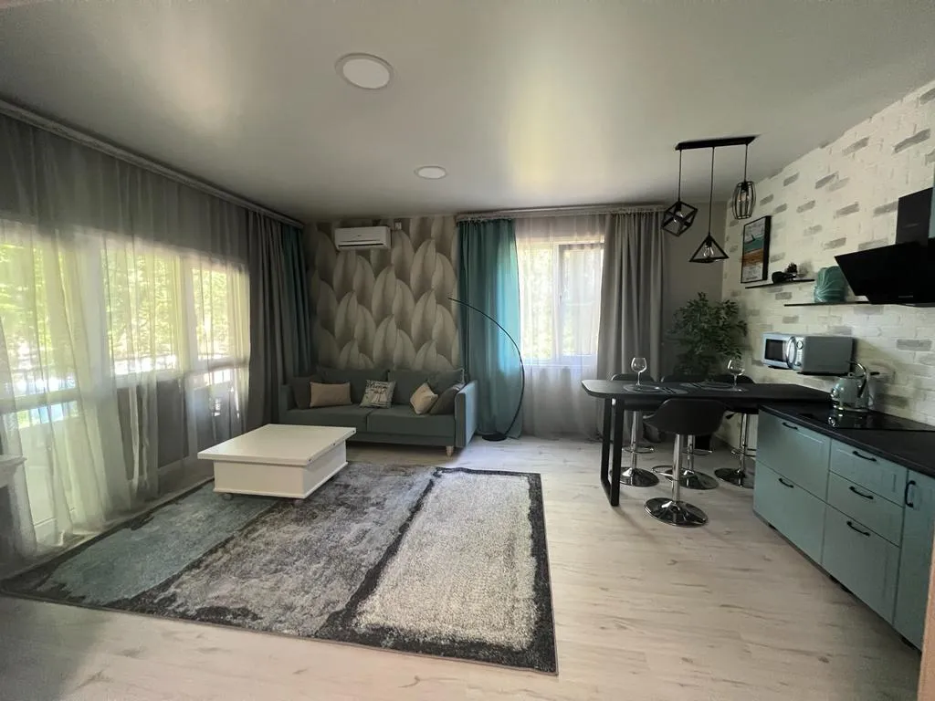 Комфортный отдых у моря на закрытой территории