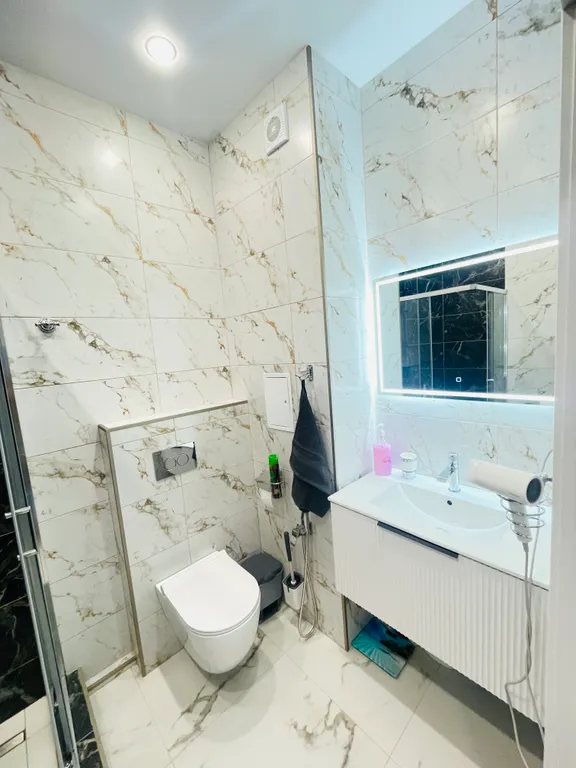 Квартира Уютная квартира в новом ЖК Черное море — Анапа