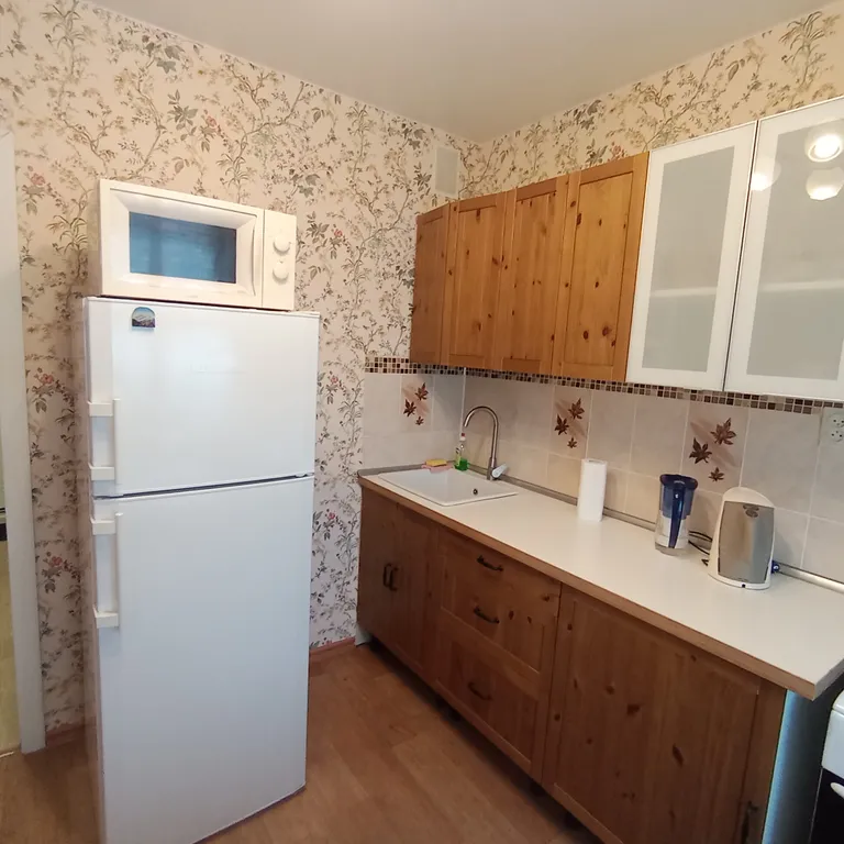 Уютная квартира недалёко от ж/д вокзала