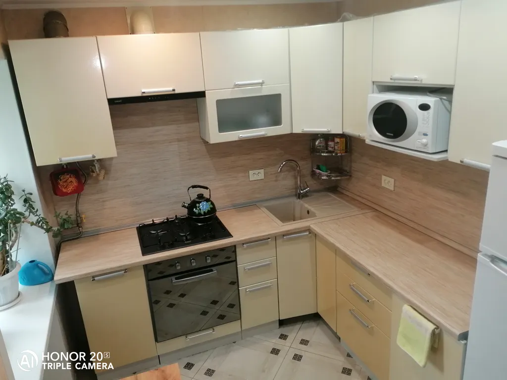 Уютная квартира в центре города с видом на парк