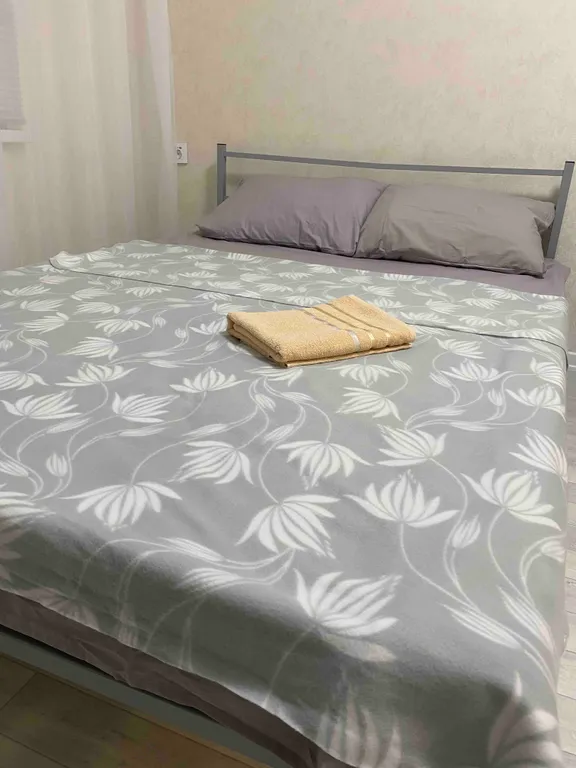 Студия с новым ремонтом