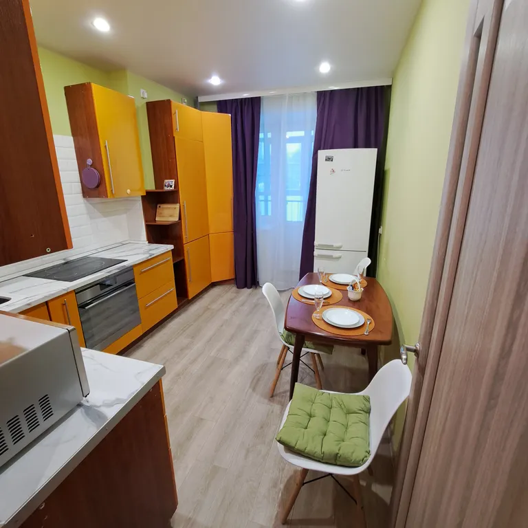 Уютная квартира недалеко от жд вокзала