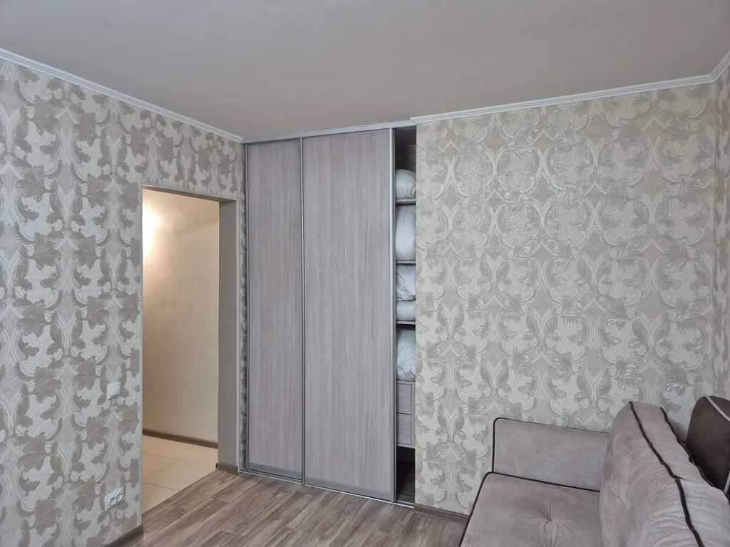 Уютная 1-комнатная квартира на Пермской