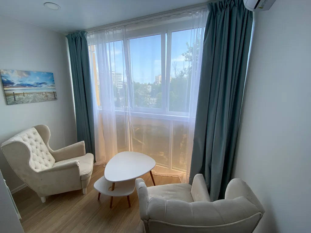 Квартира Современная 2-комнатная квартира у моря — Анапа