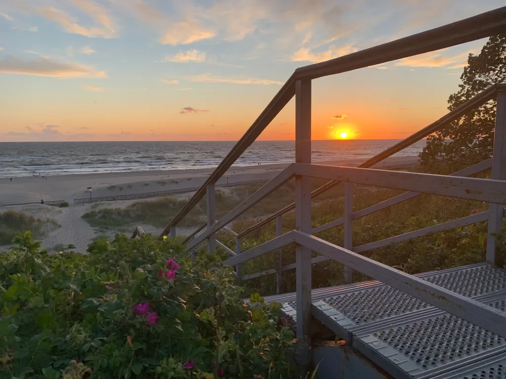 Релакс на Балтике