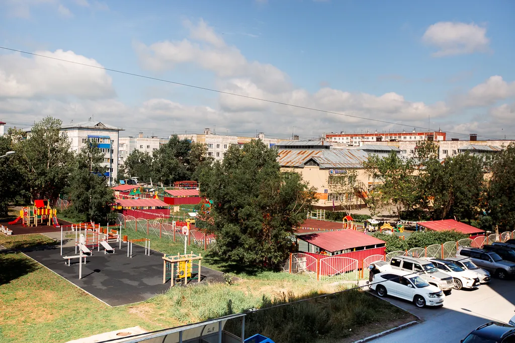 1-комнатная Квартира