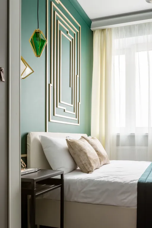 Апартаменты Кварт-Отель студия Малахит