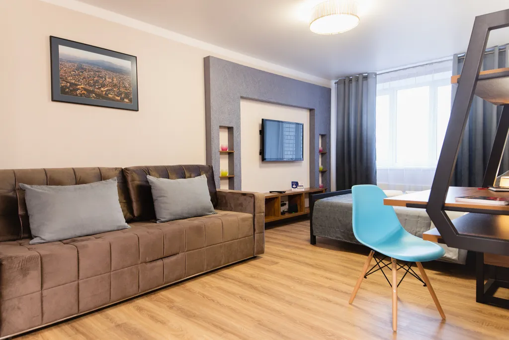 Квартира Квартира House Studio — Саратов