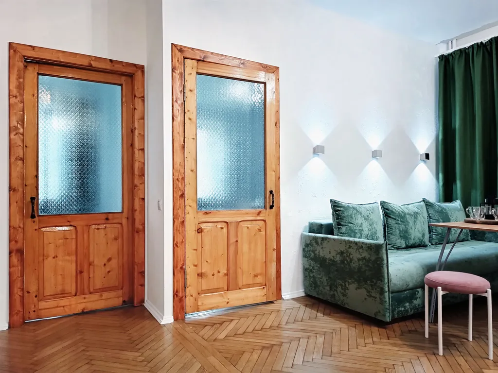 Красивая квартира в самом центре города