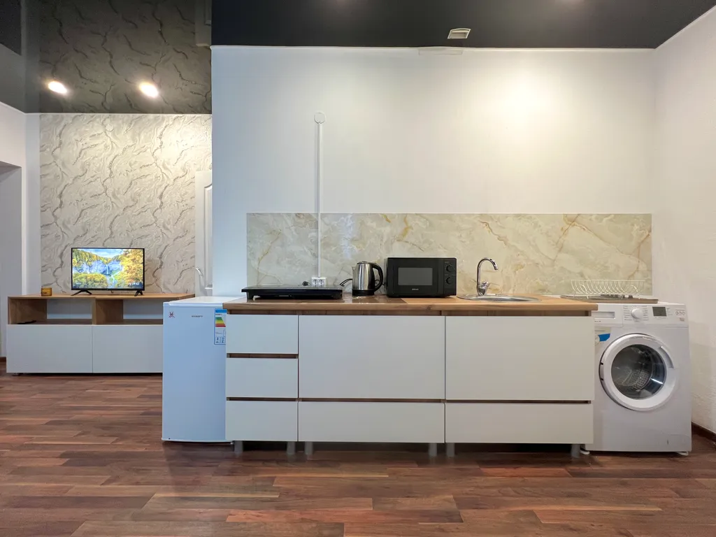 Евродвушка на Виадуке около ЖД вокзала без оплаты за финальную уборку