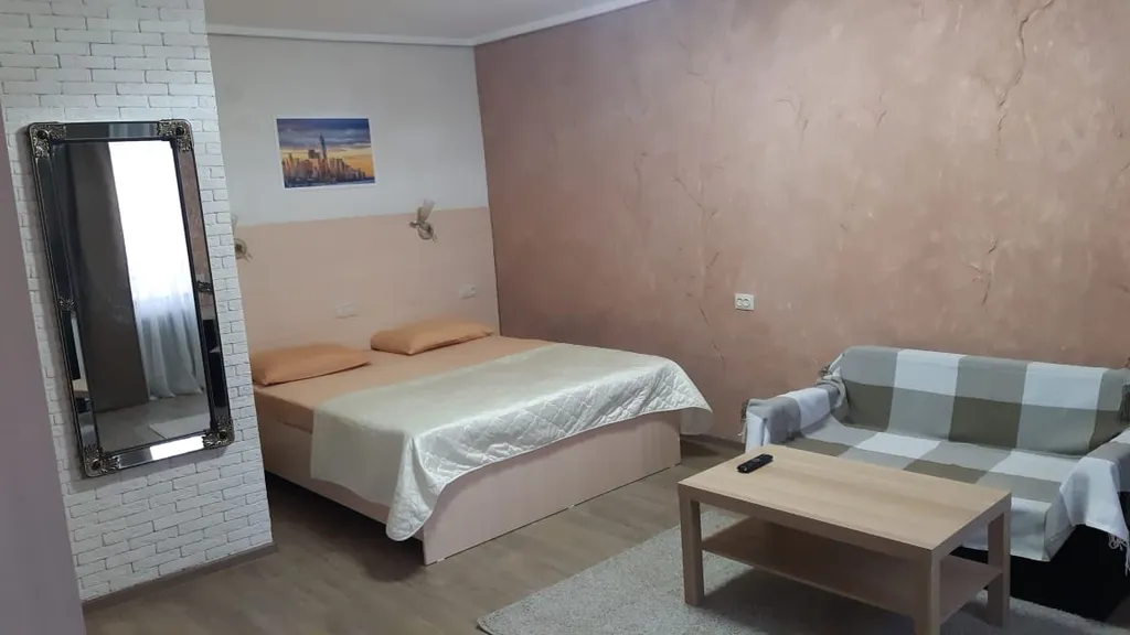 Стильная студия