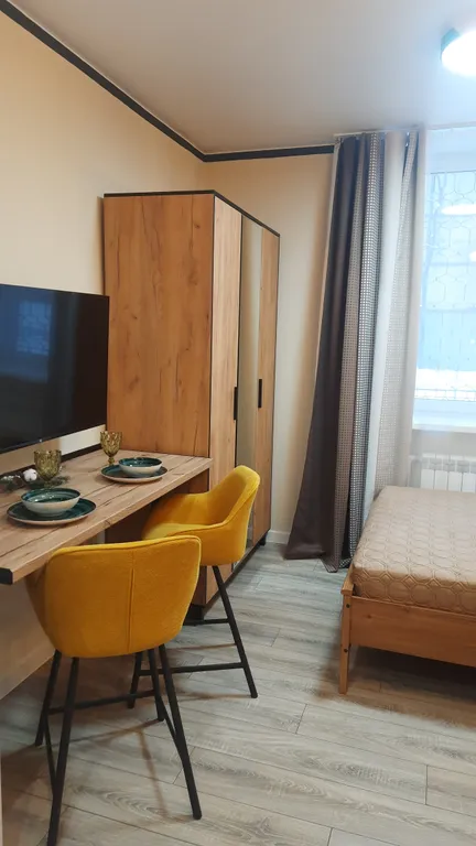 Уютная студия в центре