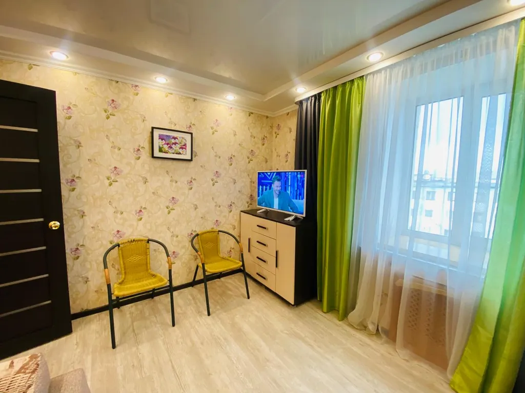 3-комнатная Квартира