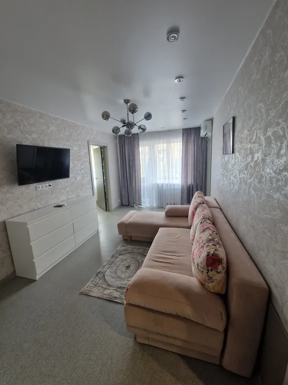 Квартира Уютная квартира в центре города — Калининград