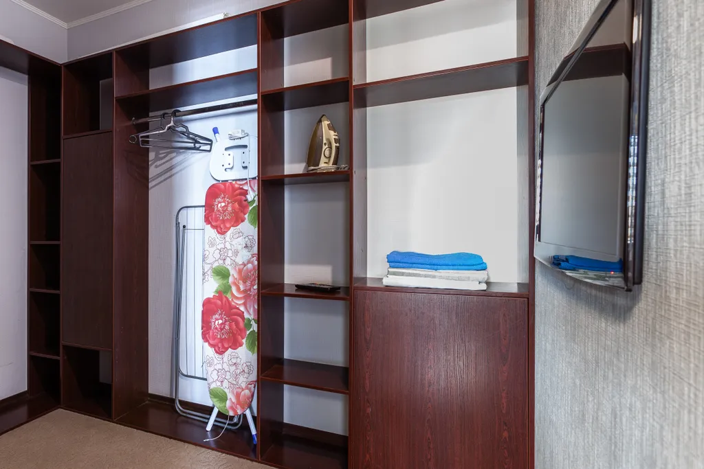 Просторная квартира рядом с Автовокзалом и ТЦ Космопорт