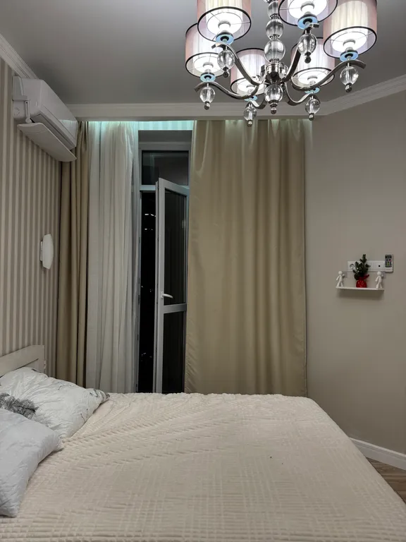 Квартира Квартира у моря — Геленджик