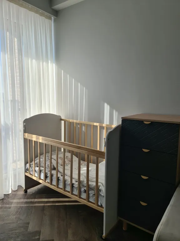 Апартаменты с прекрасным  видом на город