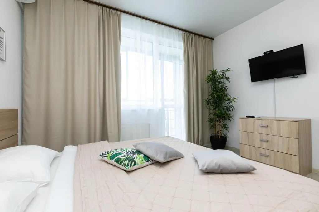 Квартира Квартира Апартамент в ЖК Эврика, УПИ, ЦК Урал — Екатеринбург