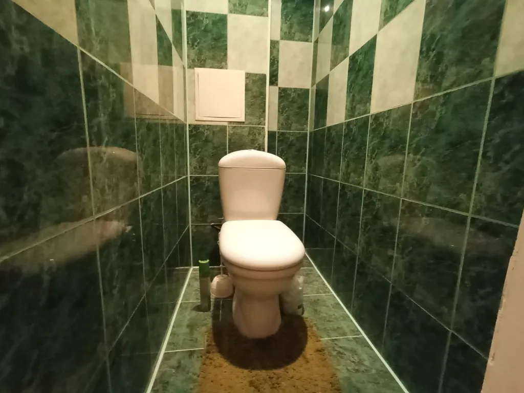 Уютная двушка