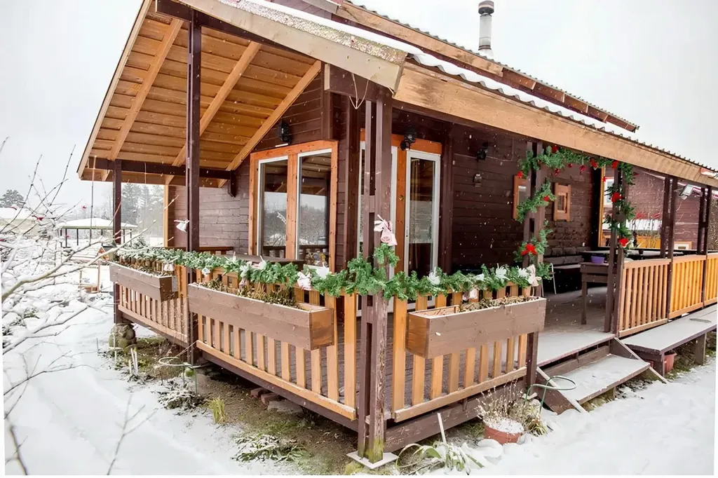 4-комнатный Дом