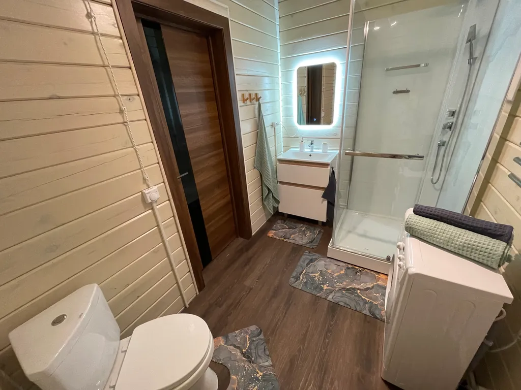 2-комнатный Дом